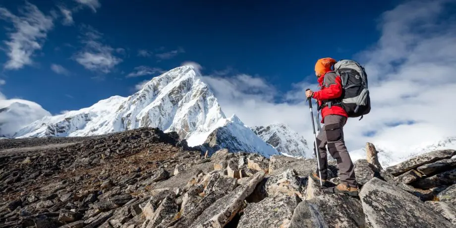 Extreme Wanderungen werden immer beliebter