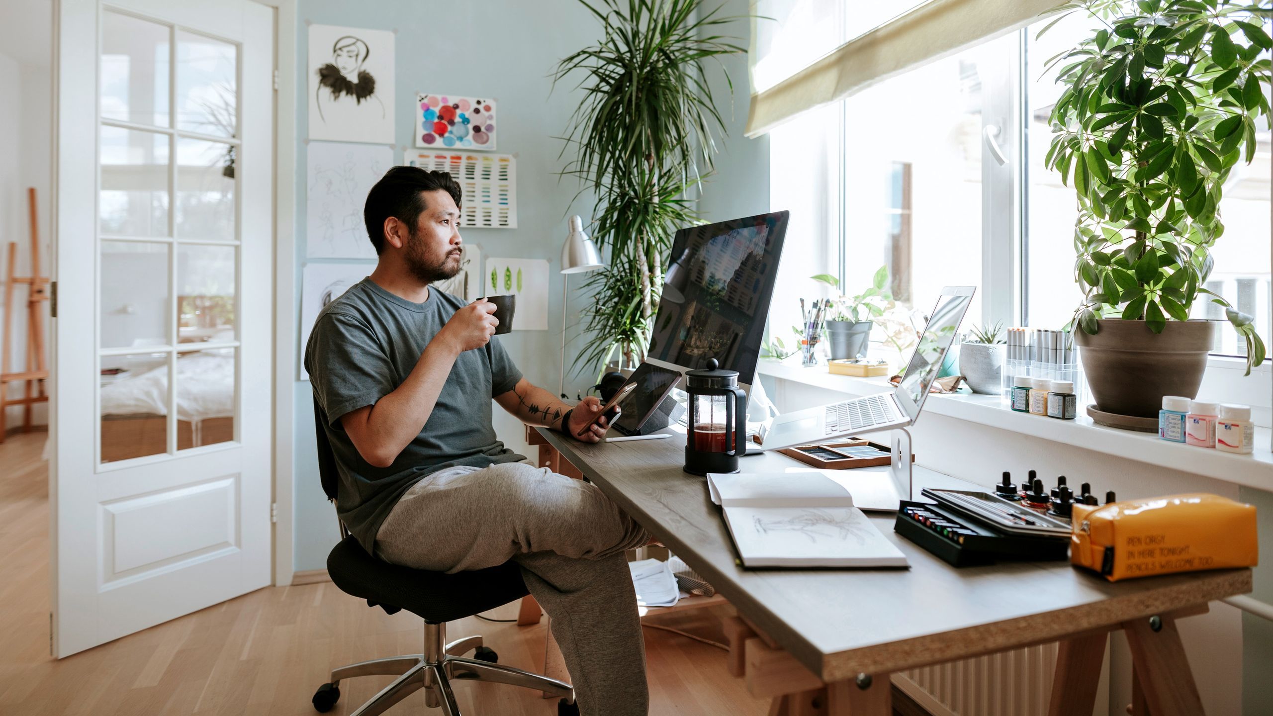 Der Trend zur Work-Life-Balance